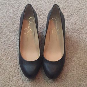 Black Professional Wedges